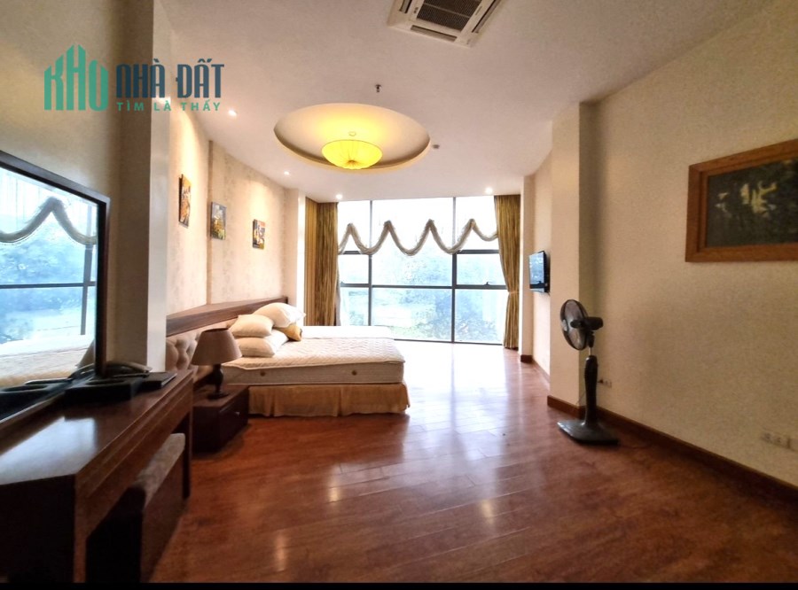 TOÀ KHÁCH SẠN SIÊU DÒNG TIỀN - MẶT PHỐ - APARTMENT – 46 TỶ