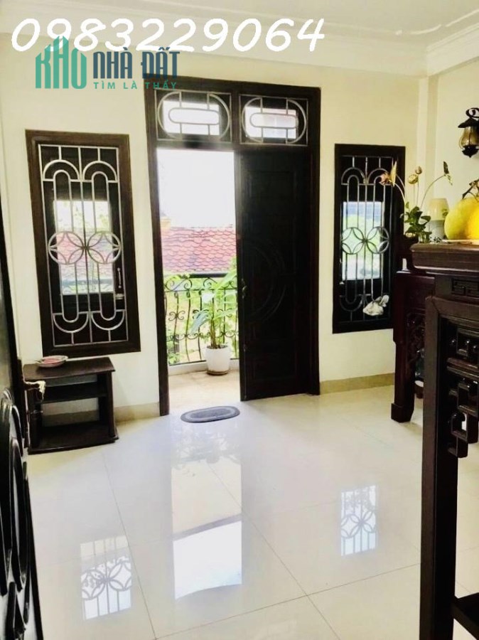 Nhà PHÂN LÔ, OTO phố ĐỘI NHÂN, Ba Đình, 75m * 4 tầng, giá 12.2 tỷ