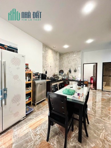nhà đẹp hết nước chấm,nguyễn văn đậu - 4 tấm - 47m - 4.5 x 17 - 1 trệt 2 lầu 1 sân thượng - giá