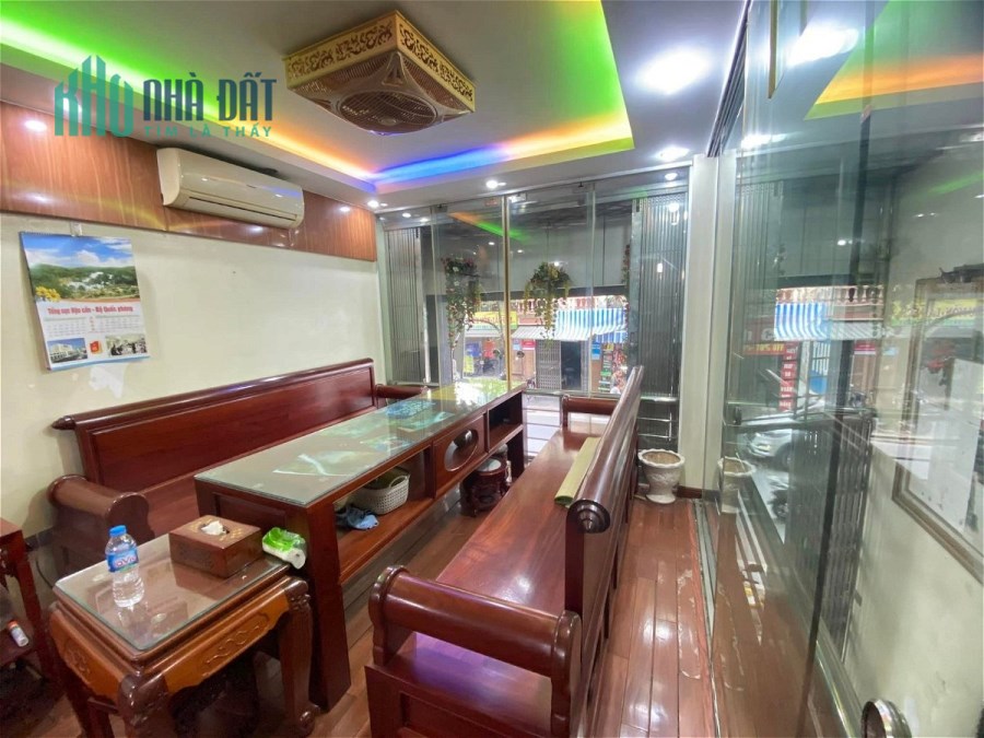 Bán Nhà Mặt Phố Thụy Khuê Quận Tây Hồ. Sổ 35m Thực Tế 41m Xây 6 Tầng Mặt Tiền 4.4m Nhỉnh 13 Tỷ. Cam