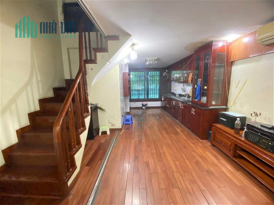 Bán Nhà Mặt Phố Thụy Khuê Quận Tây Hồ. Sổ 35m Thực Tế 41m Xây 6 Tầng Mặt Tiền 4.4m Nhỉnh 13 Tỷ. Cam