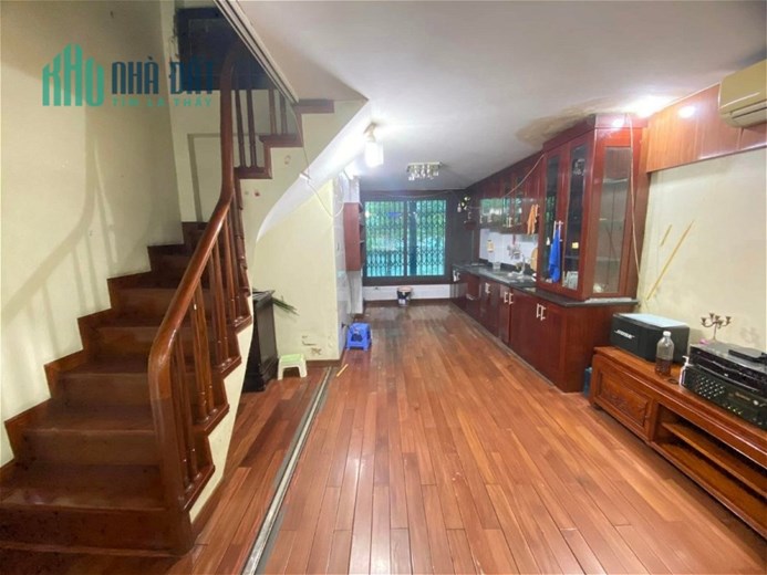 Bán Nhà Mặt Phố Thụy Khuê Quận Tây Hồ. Sổ 35m Thực Tế 41m Xây 6 Tầng Mặt Tiền 4.4m Nhỉnh 13 Tỷ. Cam