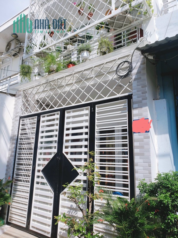 Nhà B.án 745 Quang Trung, 50m2, 3 Tỉ Hơn Gò Vấp, Ngay Emart