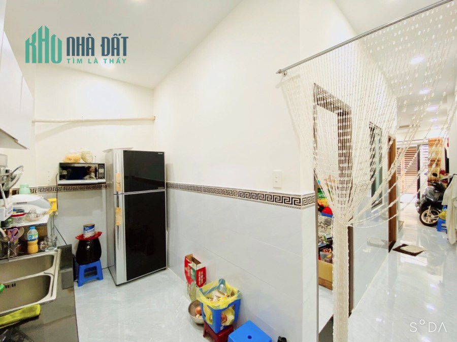 Nhà B.án 745 Quang Trung, 50m2, 3 Tỉ Hơn Gò Vấp, Ngay Emart