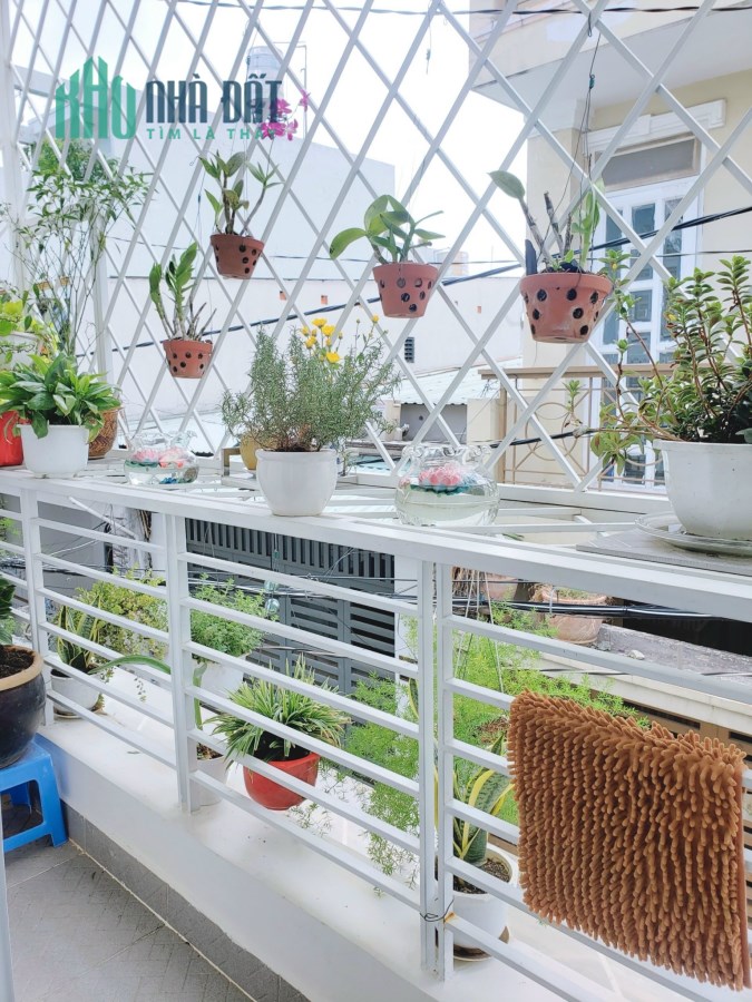 Nhà B.án 745 Quang Trung, 50m2, 3 Tỉ Hơn Gò Vấp, Ngay Emart