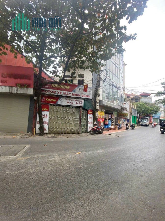 Bán nhà mặt phố Đa Sỹ Hà Đông, trục chính kinh doanh ngày đêm, 6,8 tỷ