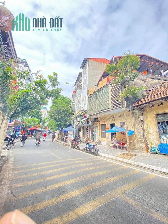 Bán Nhà Mặt Phố Thụy Khuê Quận Tây Hồ. 88m Mặt Tiền 5.6m Nhỉnh 18 Tỷ. Cam Kết Ảnh Thật Mô Tả Chính