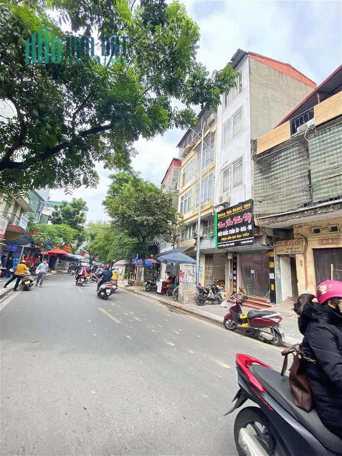 Bán Nhà Mặt Phố Thụy Khuê Quận Tây Hồ. 88m Mặt Tiền 5.6m Nhỉnh 18 Tỷ. Cam Kết Ảnh Thật Mô Tả Chính