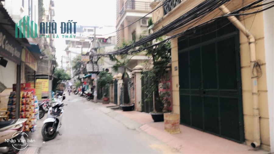 Bán Nhà Mặt Phố Đê La Thành Quận Đống Đa. 60m Mặt Tiền 4m Nhỉnh 12 Tỷ. Cam Kết Ảnh Thật Mô Tả Chính