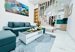 Bán nhanh nhà đẹp phố Thành Công DT 33m2 Giá 3,98 tỷ