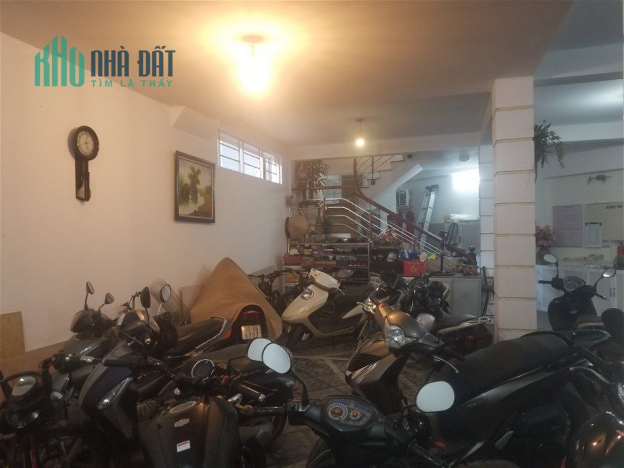 Bán Nhà Phố Kim Hoa Quận Đống Đa. 154m Xây 6 Tầng Mặt Tiền 7.6m Nhỉnh 19 Tỷ. Cam Kết Ảnh Thật Mô Tả