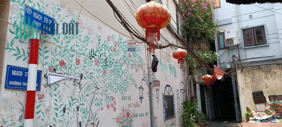 Bán Đất Tặng Nhà Phố Thụy Khuê Quận Tây Hồ. 105m Mặt Tiền 6.73m Nhỉnh 11 Tỷ. Cam Kết Ảnh Thật Mô Tả