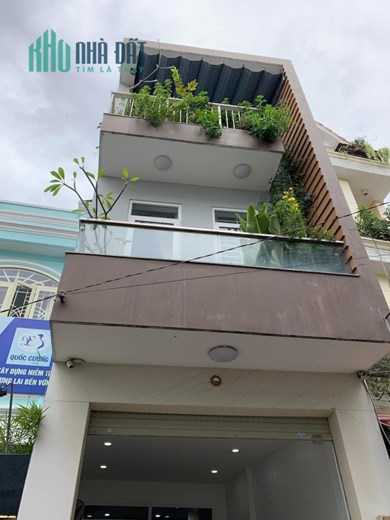 ĐỊNH CƯ BÁN GẤP NHÀ LÝ PHỤC MAN, Q7, HXH THÔNG TRẢI NHỰA, 4X17.5M, 9.5 TỶ,TẶNG FULL NỘI THẤT