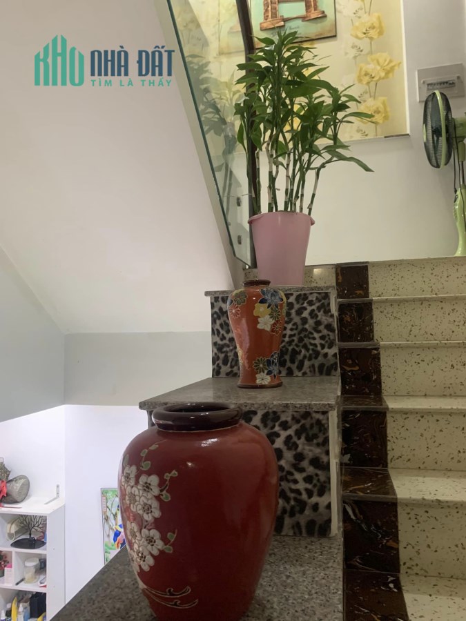 ĐỊNH CƯ BÁN GẤP NHÀ LÝ PHỤC MAN, Q7, HXH THÔNG TRẢI NHỰA, 4X17.5M, 9.5 TỶ,TẶNG FULL NỘI THẤT
