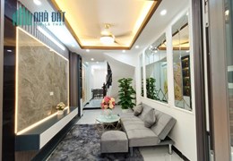 BÁN NHÀ GIÁP NHỊ ĐẸP Ở NGAY 35M2X5T GIÁ 3,4 Tỷ