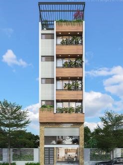 CHUYỂN NHƯỢNG TÒA CĂN HỘ BIỂN MỸ KHÊ ĐÀ NẴNG: 7 TẦNG-THANG MÁY-DOANH THU 800TR/NĂM, CHỈ NHỈNH 15 TỶ