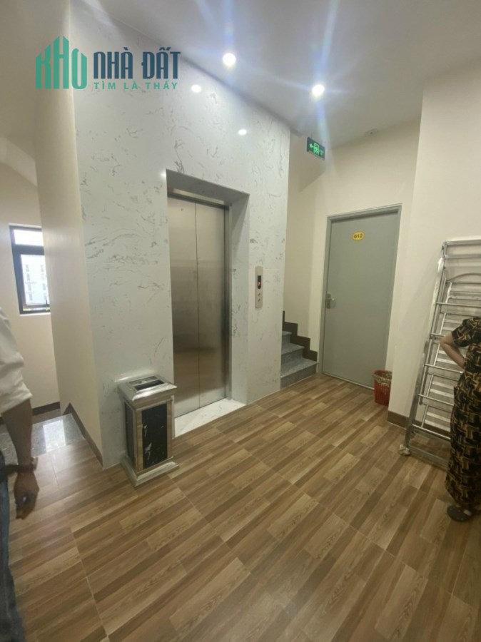 CHUYỂN NHƯỢNG TÒA CĂN HỘ BIỂN MỸ KHÊ ĐÀ NẴNG: 7 TẦNG-THANG MÁY-DOANH THU 800TR/NĂM, CHỈ NHỈNH 15 TỶ