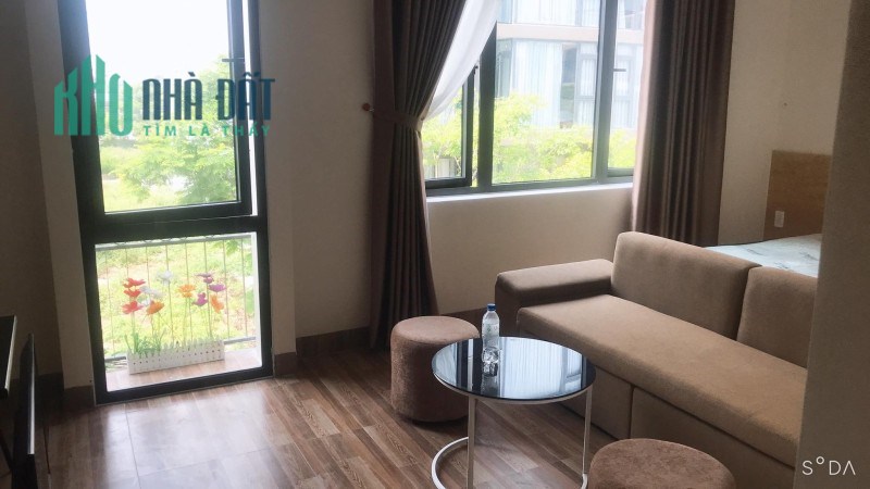 CHUYỂN NHƯỢNG TÒA CĂN HỘ BIỂN MỸ KHÊ ĐÀ NẴNG: 7 TẦNG-THANG MÁY-DOANH THU 800TR/NĂM, CHỈ NHỈNH 15 TỶ