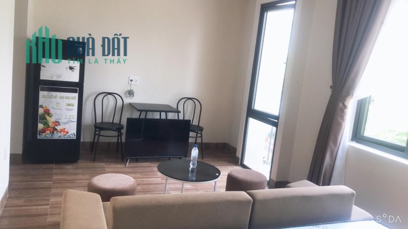 CHUYỂN NHƯỢNG TÒA CĂN HỘ BIỂN MỸ KHÊ ĐÀ NẴNG: 7 TẦNG-THANG MÁY-DOANH THU 800TR/NĂM, CHỈ NHỈNH 15 TỶ