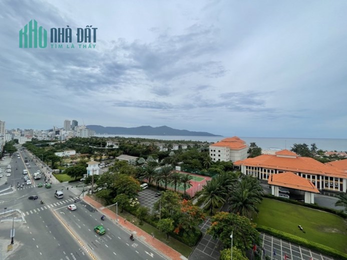 CHUYỂN NHƯỢNG TÒA CĂN HỘ BIỂN MỸ KHÊ ĐÀ NẴNG: 7 TẦNG-THANG MÁY-DOANH THU 800TR/NĂM, CHỈ NHỈNH 15 TỶ