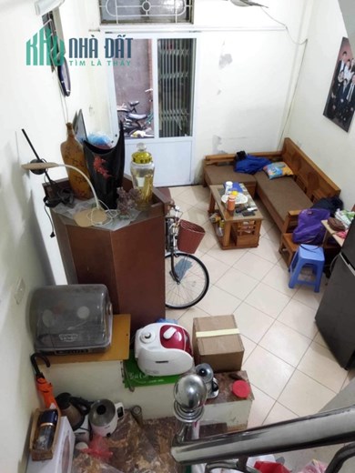 NGÕ NÔNG SÂN RỘNG, NHÀ Ở LUÔN – 3 tầng ngõ 166 Kim Mã 35m chỉ 2.45 tỷ