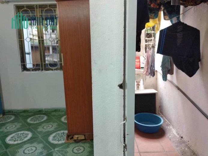 NGÕ NÔNG SÂN RỘNG, NHÀ Ở LUÔN – 3 tầng ngõ 166 Kim Mã 35m chỉ 2.45 tỷ