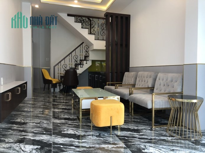 CHỈ 2,6 TỶ SỞ HỮU NHÀ ĐẸP 2 TẦNG MỚI 100% FULL NỘI THẤT ĐƯỜNG PHAN CHÂU TRINH, HẢI CHÂU, ĐÀ NẴNG.