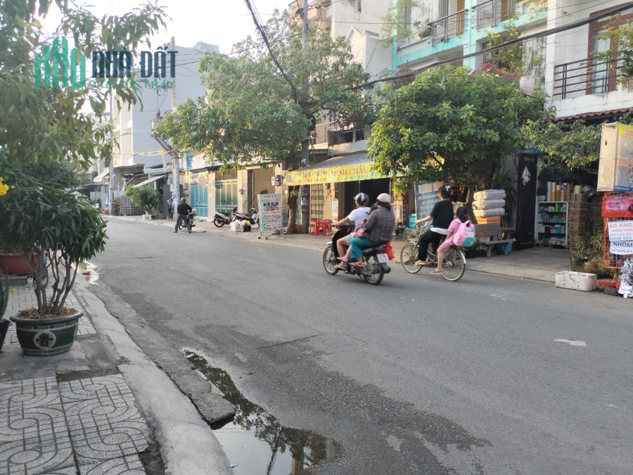 Bán Gấp Nhà mặt tiền đường số 7 BHH nhựa 12m Kinh Doanh 70m2, 3 Tầng Nhỉnh 5 tỷ