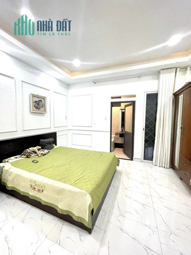 Bán Nhà Phố Đường Thới hòa, Bình Chánh, 95m2 ,Trệt, Lững ,2 lầu , sân thượng, 6,9 tỷ