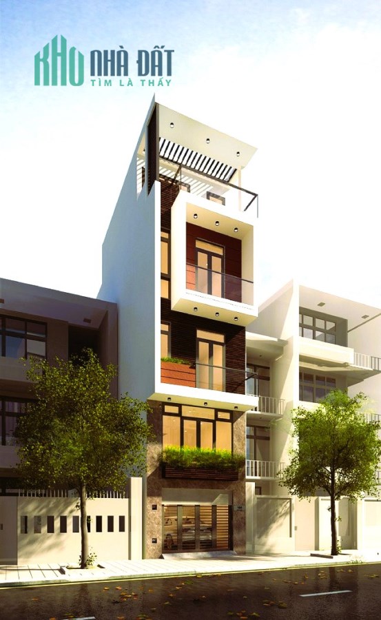Bán nhà THIÊN HIÊN, lô góc, 60M, ngõ thông Ô tô, KD, chỉ 8 tỷ 3
