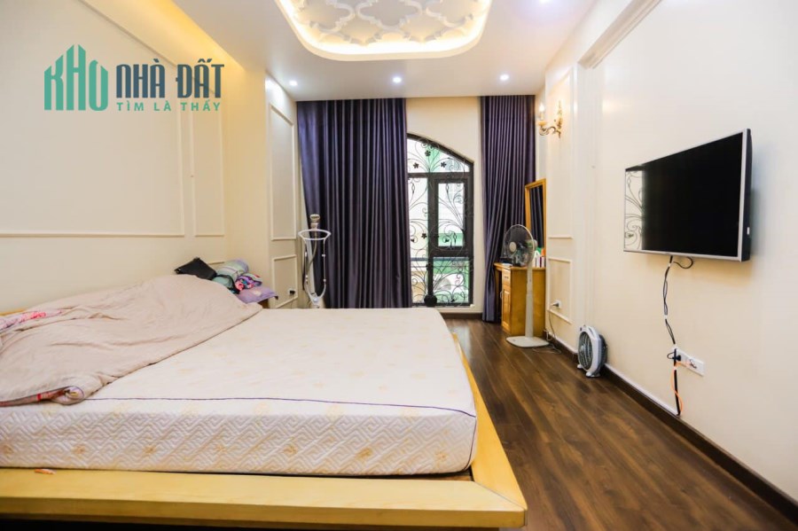 Bán nhà THIÊN HIÊN, lô góc, 60M, ngõ thông Ô tô, KD, chỉ 8 tỷ 3