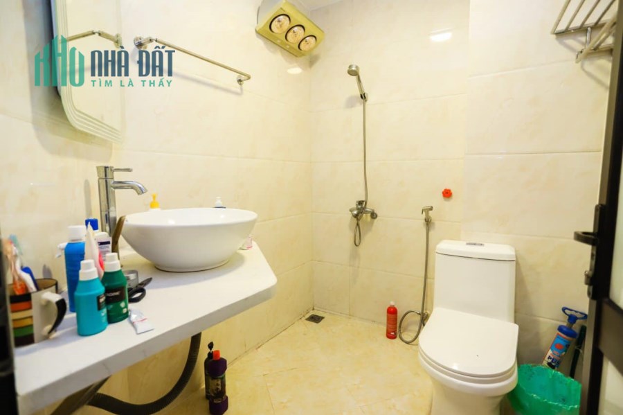 Bán nhà THIÊN HIÊN, lô góc, 60M, ngõ thông Ô tô, KD, chỉ 8 tỷ 3
