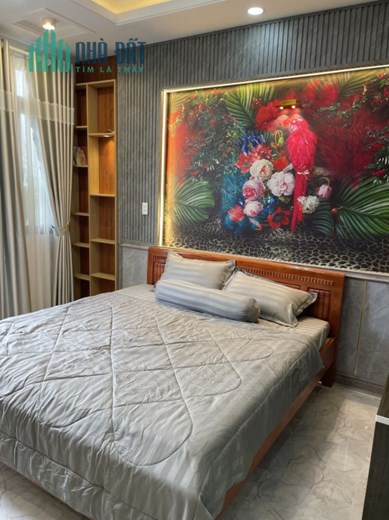 NGUYỄN DUY CUNG - P12 - GÒ VẤP. 4 TẦNG.BÁN GẤP TRƯỚC TẾT GIẢM CHÀO 500 TRIỆU - CHỐT 5.7