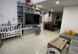 ♣ Nhà Mặt Tiền Hoà Cường Bắc, Bình An 7 41m2 2 tầng KD, 3.85 tỷ