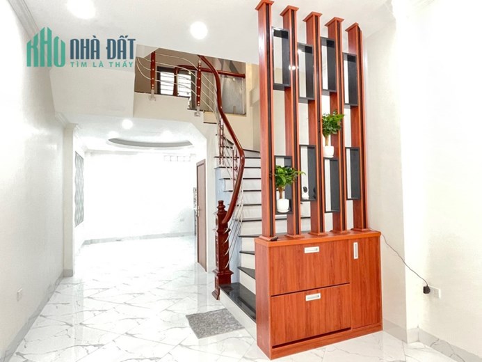 Nhà mới Cuối Trinh văn Bô đơn lập, ô tô vào, 4 ngủ, giá 3.85 TỶ