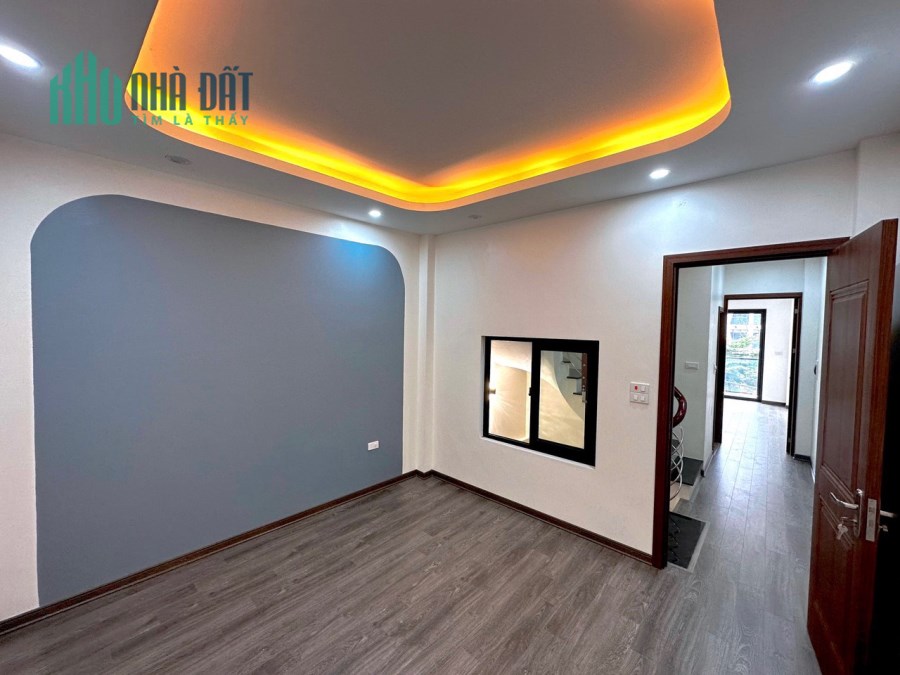 Nhà mới Cuối Trinh văn Bô đơn lập, ô tô vào, 4 ngủ, giá 3.85 TỶ