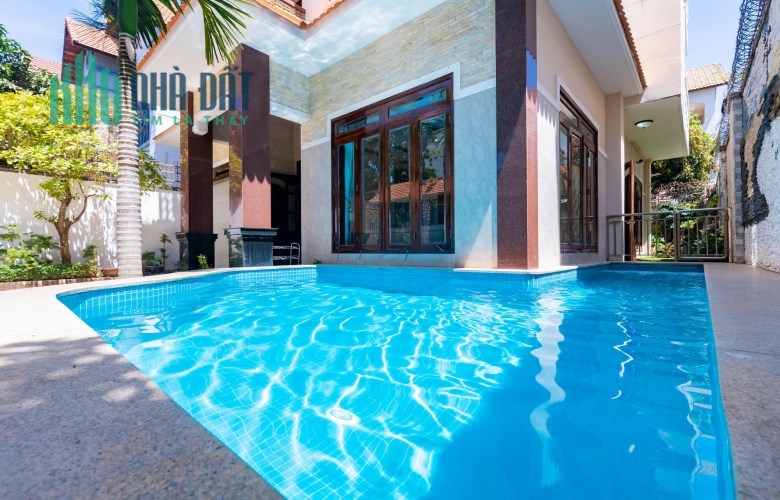 Cần bán biệt thự 1T2L đường Hồ Quý Ly, TP Vũng Tàu