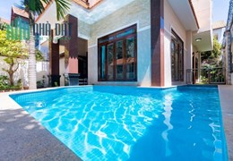 Cần bán biệt thự 1T2L đường Hồ Quý Ly, TP Vũng Tàu