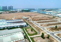 ĐẤT NỀN VSIP 2 BÌNH DƯƠNG GIÁ ƯU ĐÃI CUỐI NĂM CHỈ 579TR/100M2