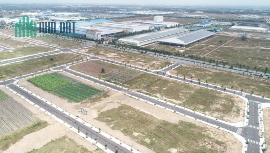 ĐẤT NỀN VSIP 2 BÌNH DƯƠNG GIÁ ƯU ĐÃI CUỐI NĂM CHỈ 579TR/100M2