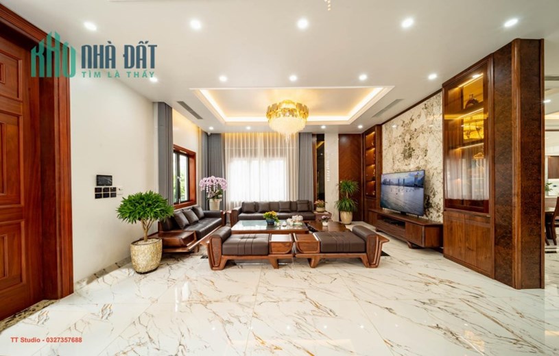 Cần bán biệt thự view hồ bàu sen TP Vũng Tàu