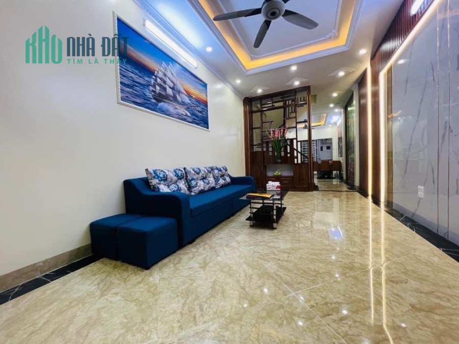 NHÀ BÁT KHỐI - LONG BIÊN - 48M - 5 TẦNG, GẦN AEON MALL, CẦU VĨNH TUY, 3.5 TỶ
