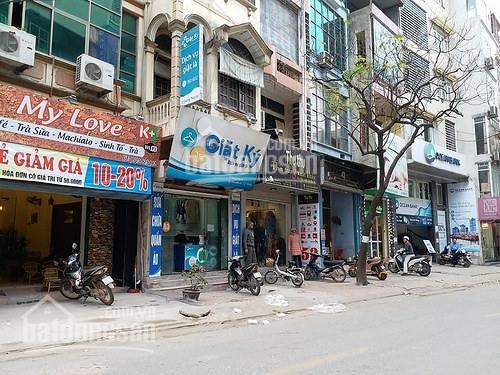Bán nhà Mặt phố Phan Kế Bính giá 23.8 tỷ, 75m2, kinh doanh lớn