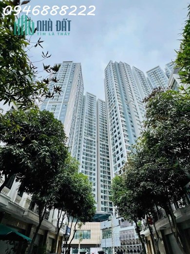 Hoàng Huy Mall xây thô hoàn thiện bên ngoài vị trí ngay sau dãy SHOPHOUSE