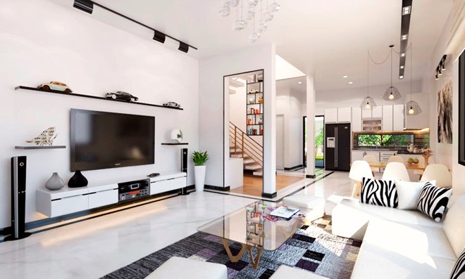 Bán nhà 1T1L mặt tiền đường Lê Lợi 120m2, Giá 13 Tỷ.