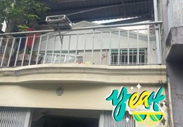 NHÀ BÁN 32m2, 2.55 TỶ (TL) , MẶT TIỀN ĐƯỜNG SỐ GÒ VẤP