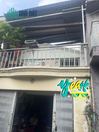 NHÀ BÁN 32m2, 2.55 TỶ (TL) , MẶT TIỀN ĐƯỜNG SỐ GÒ VẤP