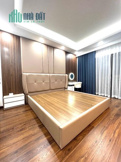 LÔ GÓC 20M RA MẶT PHỐ TRƯƠNG ĐỊNH NGÕ THÔNG TUYỆT ĐẸP 4 TẦNG 32M2 NHỈNH 4 TỶ