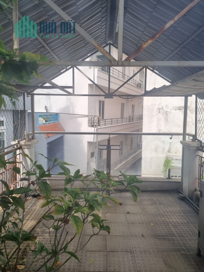 Cộng Hoà 50m2 HXH tới nhà chi 6 tỷ