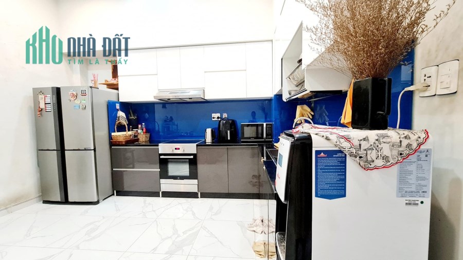 [NGON, BỔ, RẺ] - [NHÀ MỚI 3 TẦNG NGAY TRUNG TÂM Q7] - 5x15m - CHỈ 7 TỶ CHÚT